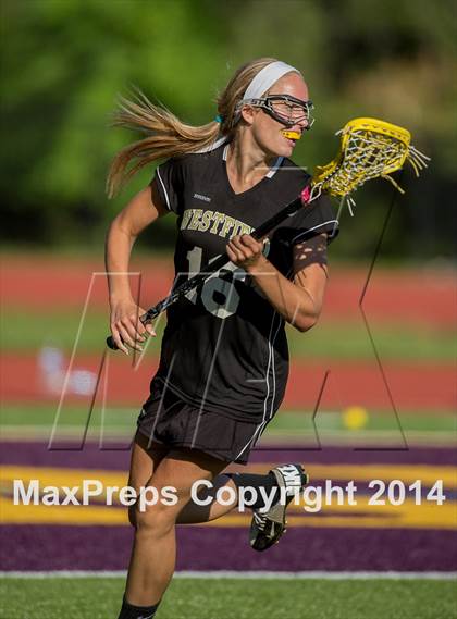 Thumbnail 3 in Oakton vs. Westfield (VHSL 6A Final) photogallery.