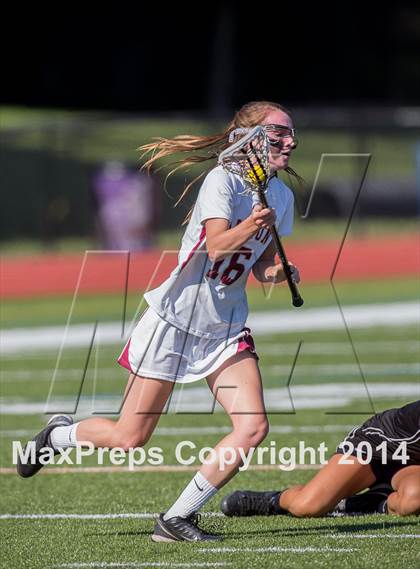 Thumbnail 1 in Oakton vs. Westfield (VHSL 6A Final) photogallery.
