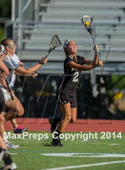 Thumbnail 2 in Oakton vs. Westfield (VHSL 6A Final) photogallery.