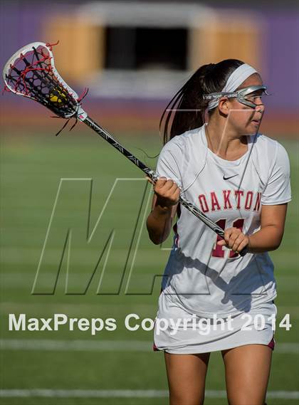 Thumbnail 1 in Oakton vs. Westfield (VHSL 6A Final) photogallery.