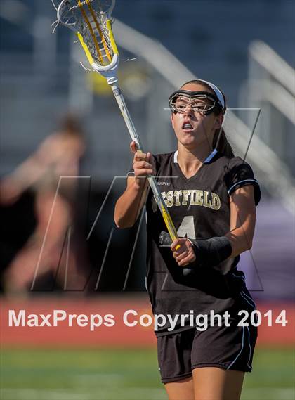 Thumbnail 1 in Oakton vs. Westfield (VHSL 6A Final) photogallery.