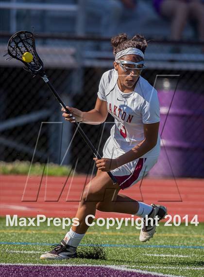 Thumbnail 1 in Oakton vs. Westfield (VHSL 6A Final) photogallery.