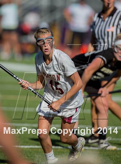 Thumbnail 2 in Oakton vs. Westfield (VHSL 6A Final) photogallery.