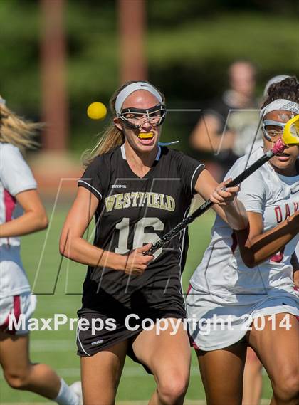 Thumbnail 3 in Oakton vs. Westfield (VHSL 6A Final) photogallery.