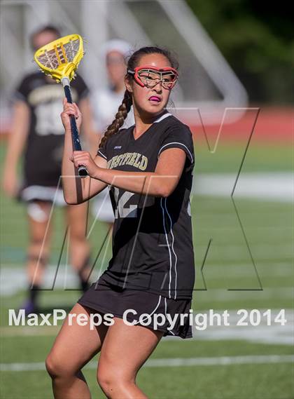 Thumbnail 2 in Oakton vs. Westfield (VHSL 6A Final) photogallery.