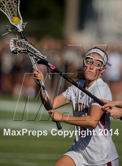 Thumbnail 3 in Oakton vs. Westfield (VHSL 6A Final) photogallery.