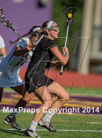 Thumbnail 3 in Oakton vs. Westfield (VHSL 6A Final) photogallery.