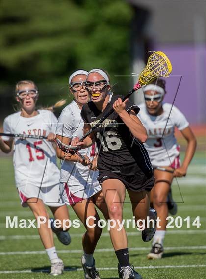 Thumbnail 3 in Oakton vs. Westfield (VHSL 6A Final) photogallery.