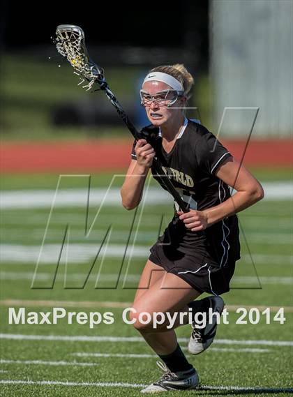 Thumbnail 1 in Oakton vs. Westfield (VHSL 6A Final) photogallery.