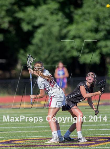 Thumbnail 3 in Oakton vs. Westfield (VHSL 6A Final) photogallery.