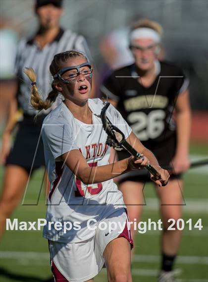 Thumbnail 1 in Oakton vs. Westfield (VHSL 6A Final) photogallery.