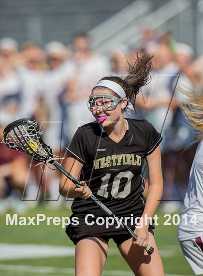 Thumbnail 3 in Oakton vs. Westfield (VHSL 6A Final) photogallery.