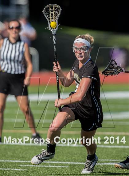 Thumbnail 3 in Oakton vs. Westfield (VHSL 6A Final) photogallery.