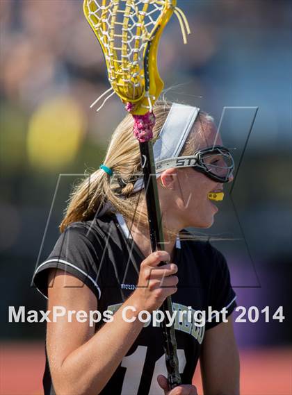 Thumbnail 3 in Oakton vs. Westfield (VHSL 6A Final) photogallery.