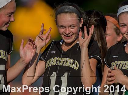 Thumbnail 1 in Oakton vs. Westfield (VHSL 6A Final) photogallery.