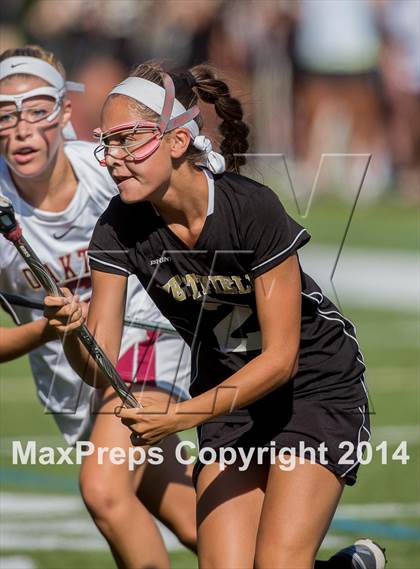 Thumbnail 1 in Oakton vs. Westfield (VHSL 6A Final) photogallery.