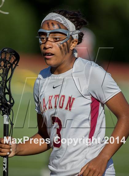 Thumbnail 1 in Oakton vs. Westfield (VHSL 6A Final) photogallery.