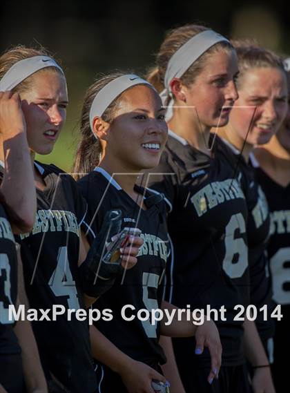 Thumbnail 2 in Oakton vs. Westfield (VHSL 6A Final) photogallery.