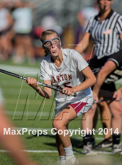 Thumbnail 3 in Oakton vs. Westfield (VHSL 6A Final) photogallery.