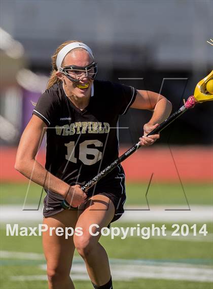 Thumbnail 1 in Oakton vs. Westfield (VHSL 6A Final) photogallery.