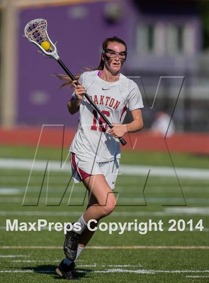 Thumbnail 2 in Oakton vs. Westfield (VHSL 6A Final) photogallery.