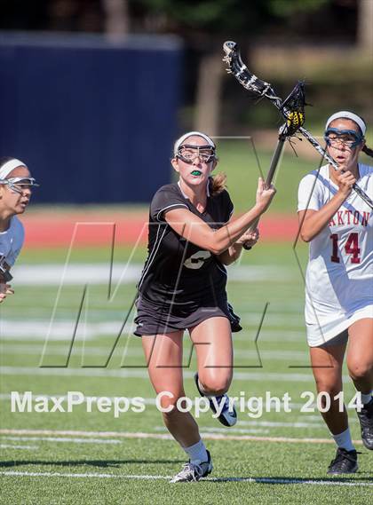 Thumbnail 1 in Oakton vs. Westfield (VHSL 6A Final) photogallery.