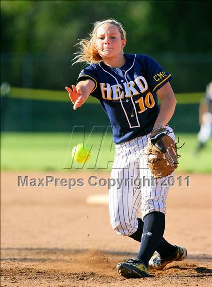 Thumbnail 2 in Elk Grove vs Sheldon (CIF SJS D1 Final) photogallery.