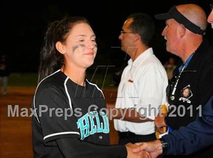 Thumbnail 2 in Elk Grove vs Sheldon (CIF SJS D1 Final) photogallery.