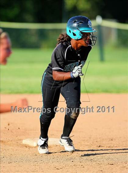 Thumbnail 2 in Elk Grove vs Sheldon (CIF SJS D1 Final) photogallery.