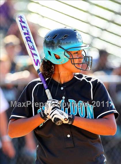 Thumbnail 3 in Elk Grove vs Sheldon (CIF SJS D1 Final) photogallery.