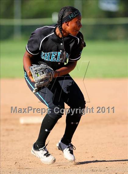 Thumbnail 2 in Elk Grove vs Sheldon (CIF SJS D1 Final) photogallery.