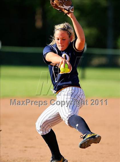 Thumbnail 2 in Elk Grove vs Sheldon (CIF SJS D1 Final) photogallery.