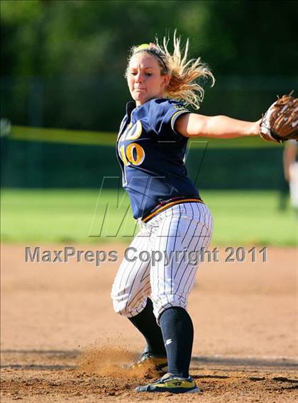 Thumbnail 3 in Elk Grove vs Sheldon (CIF SJS D1 Final) photogallery.
