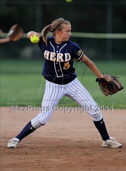 Thumbnail 3 in Elk Grove vs Sheldon (CIF SJS D1 Final) photogallery.