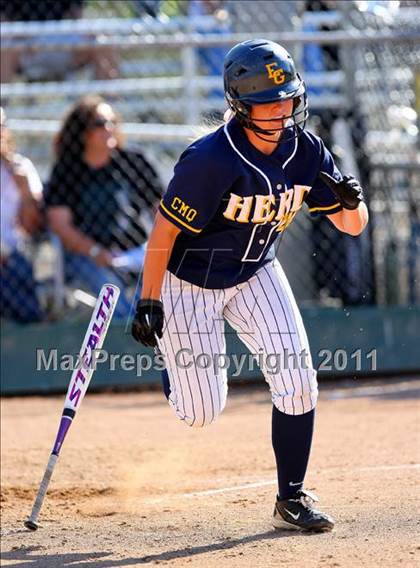 Thumbnail 2 in Elk Grove vs Sheldon (CIF SJS D1 Final) photogallery.