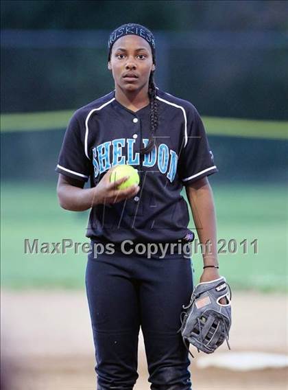 Thumbnail 1 in Elk Grove vs Sheldon (CIF SJS D1 Final) photogallery.