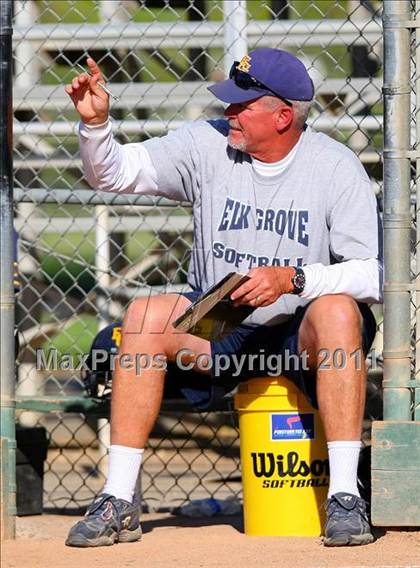 Thumbnail 3 in Elk Grove vs Sheldon (CIF SJS D1 Final) photogallery.