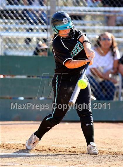Thumbnail 3 in Elk Grove vs Sheldon (CIF SJS D1 Final) photogallery.