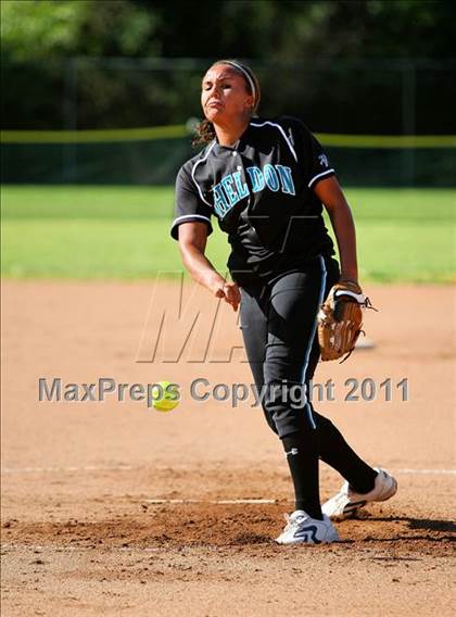 Thumbnail 3 in Elk Grove vs Sheldon (CIF SJS D1 Final) photogallery.