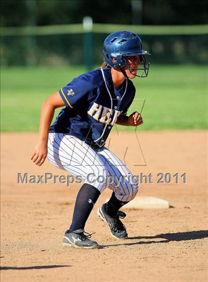 Thumbnail 3 in Elk Grove vs Sheldon (CIF SJS D1 Final) photogallery.