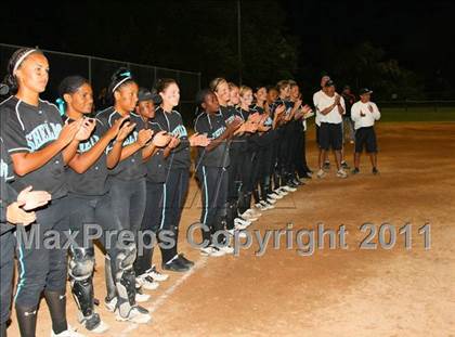Thumbnail 1 in Elk Grove vs Sheldon (CIF SJS D1 Final) photogallery.