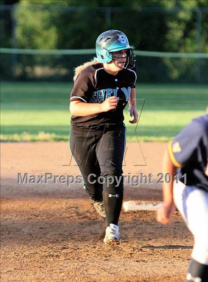 Thumbnail 1 in Elk Grove vs Sheldon (CIF SJS D1 Final) photogallery.