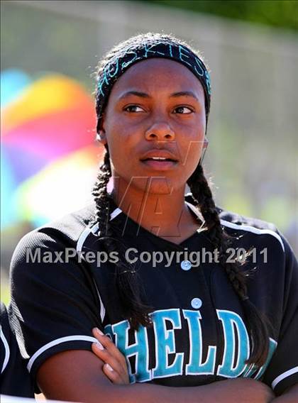 Thumbnail 1 in Elk Grove vs Sheldon (CIF SJS D1 Final) photogallery.