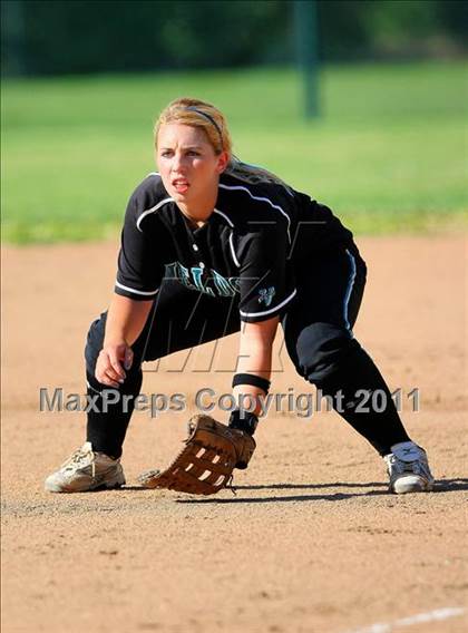 Thumbnail 2 in Elk Grove vs Sheldon (CIF SJS D1 Final) photogallery.