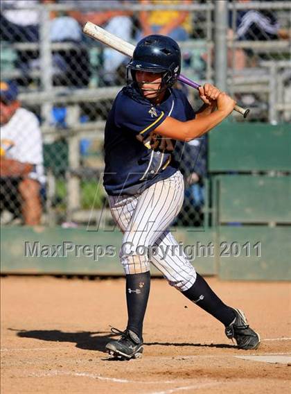Thumbnail 2 in Elk Grove vs Sheldon (CIF SJS D1 Final) photogallery.