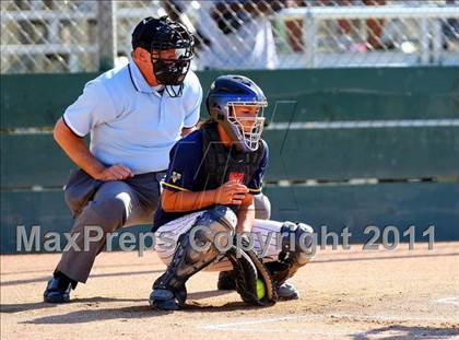 Thumbnail 2 in Elk Grove vs Sheldon (CIF SJS D1 Final) photogallery.