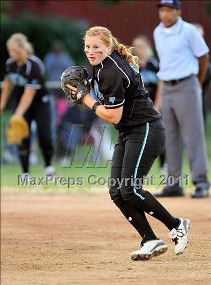 Thumbnail 3 in Elk Grove vs Sheldon (CIF SJS D1 Final) photogallery.