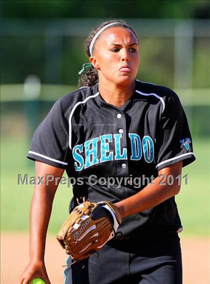 Thumbnail 3 in Elk Grove vs Sheldon (CIF SJS D1 Final) photogallery.