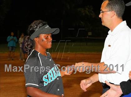 Thumbnail 2 in Elk Grove vs Sheldon (CIF SJS D1 Final) photogallery.