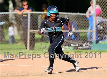 Thumbnail 2 in Elk Grove vs Sheldon (CIF SJS D1 Final) photogallery.